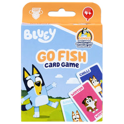 Bluey - Go Fish Card Game