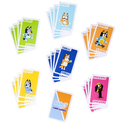 Bluey - Go Fish Card Game