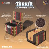Gatherers' Tavern: Domaru Deck Box - Neriv