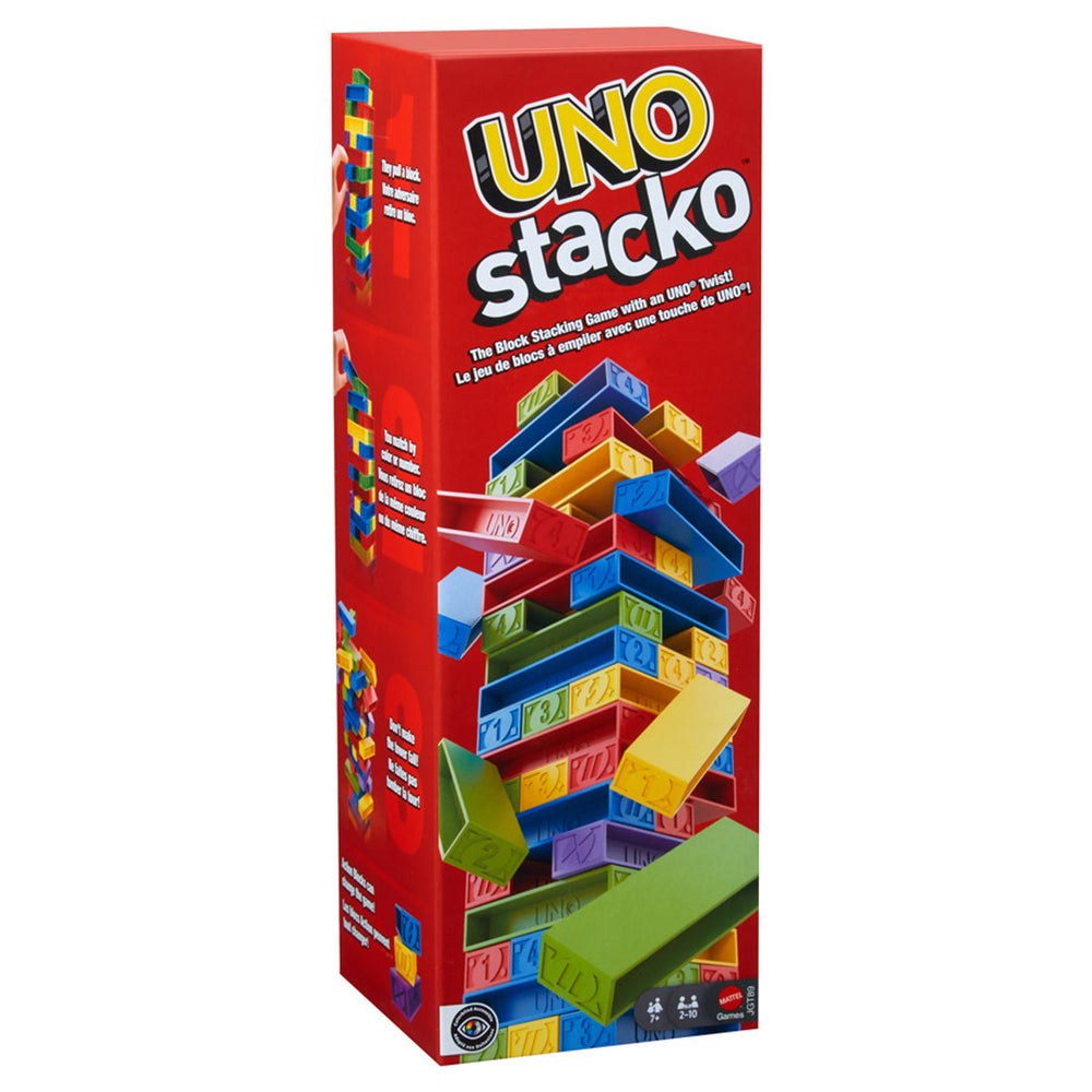 UNO: Stacko Refresh
