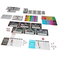 Paranoia - The Uncooperative Board Game