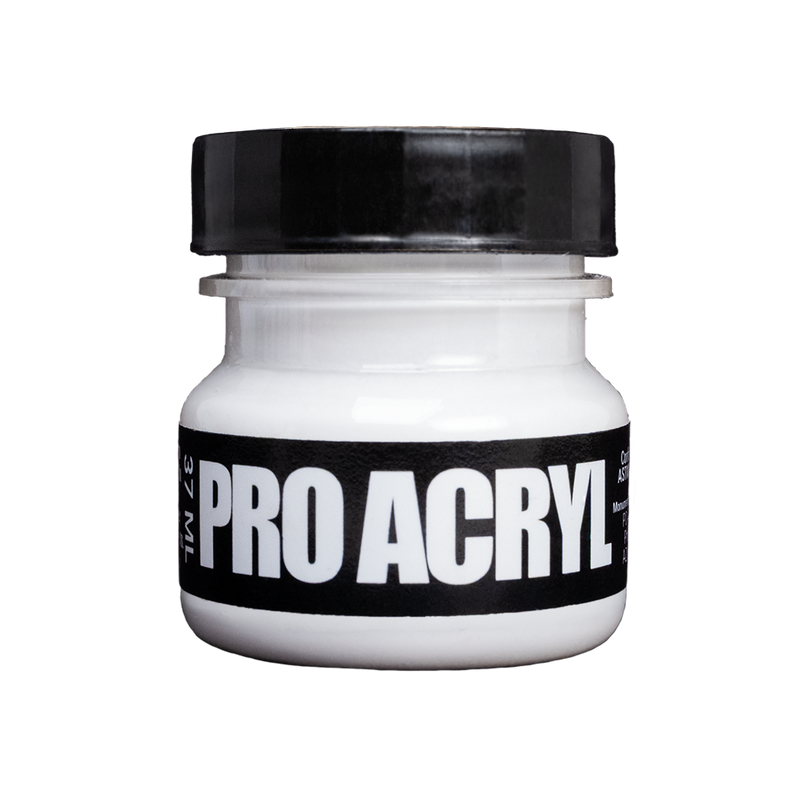 Monument Hobbies: Pro Acryl Weathering Pigments - Titanium White