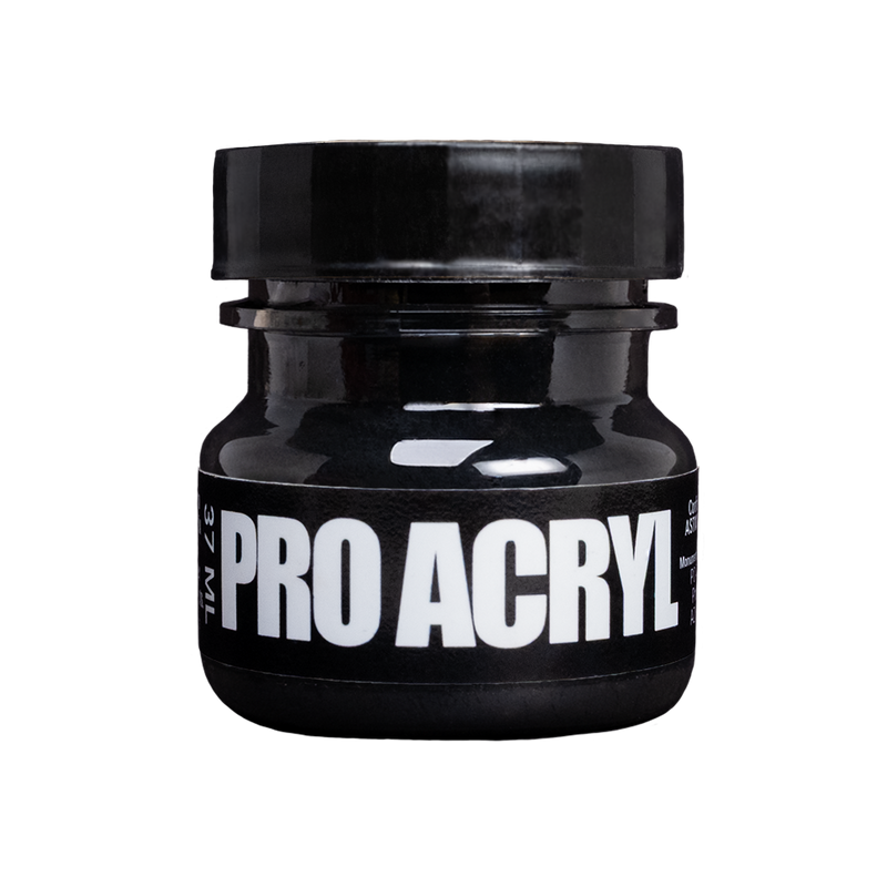 Monument Hobbies: Pro Acryl Weathering Pigments - Black Iron Oxide