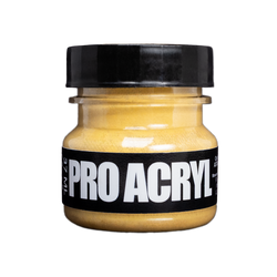 Monument Hobbies: Pro Acryl Weathering Pigments - Yellow Iron Oxide