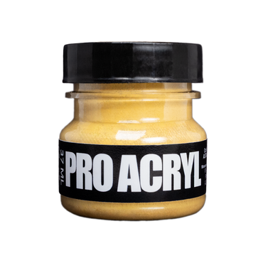 Monument Hobbies: Pro Acryl Weathering Pigments - Yellow Iron Oxide