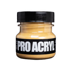 Monument Hobbies: Pro Acryl Weathering Pigments - Raw Sienna