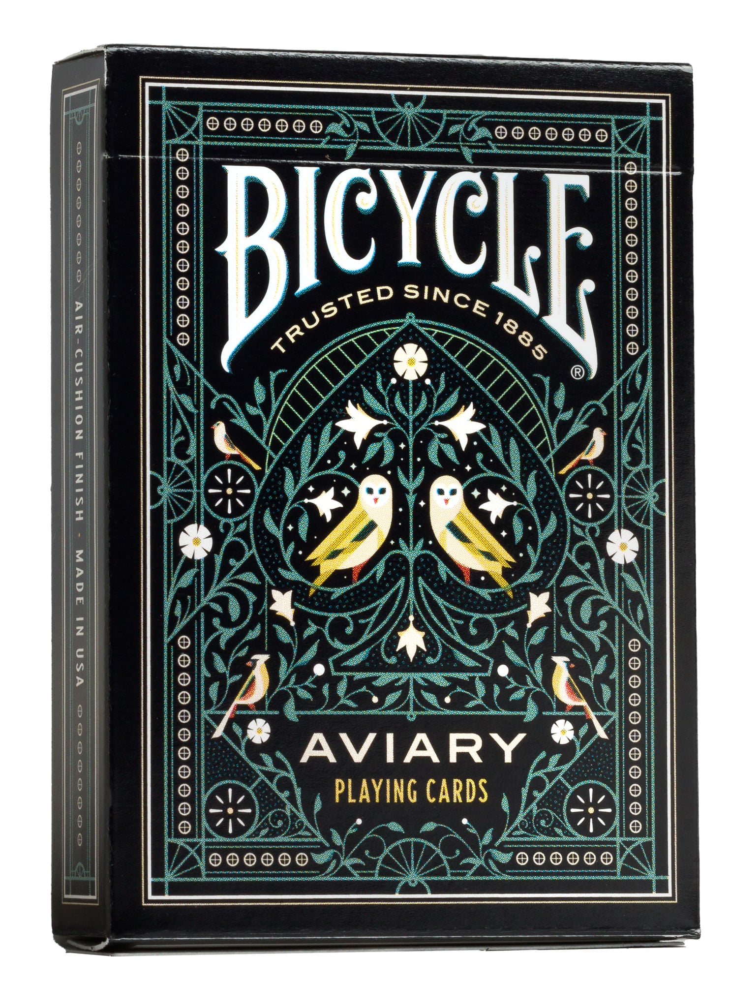 Playing Cards: Bicycle - Aviary