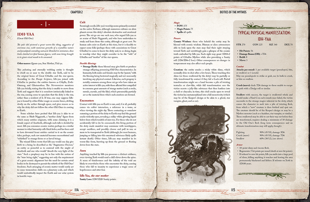 Call of Cthulhu 7th Edition: Malleus Monstrorum - Cthulhu Mythos Bestiary Slipcase Set