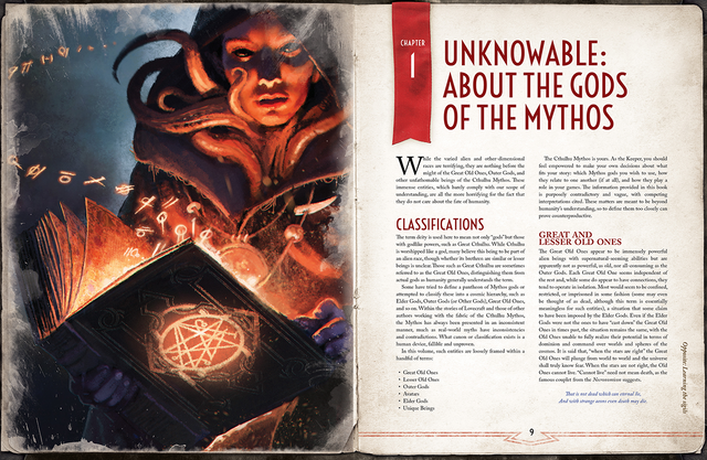 Call of Cthulhu 7th Edition: Malleus Monstrorum - Cthulhu Mythos Bestiary Slipcase Set