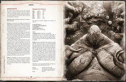 Call of Cthulhu 7th Edition: Malleus Monstrorum - Cthulhu Mythos Bestiary Slipcase Set