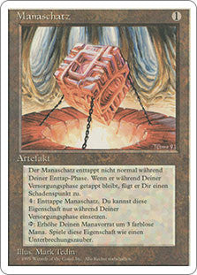 Mana Vault [Fourth Edition]
