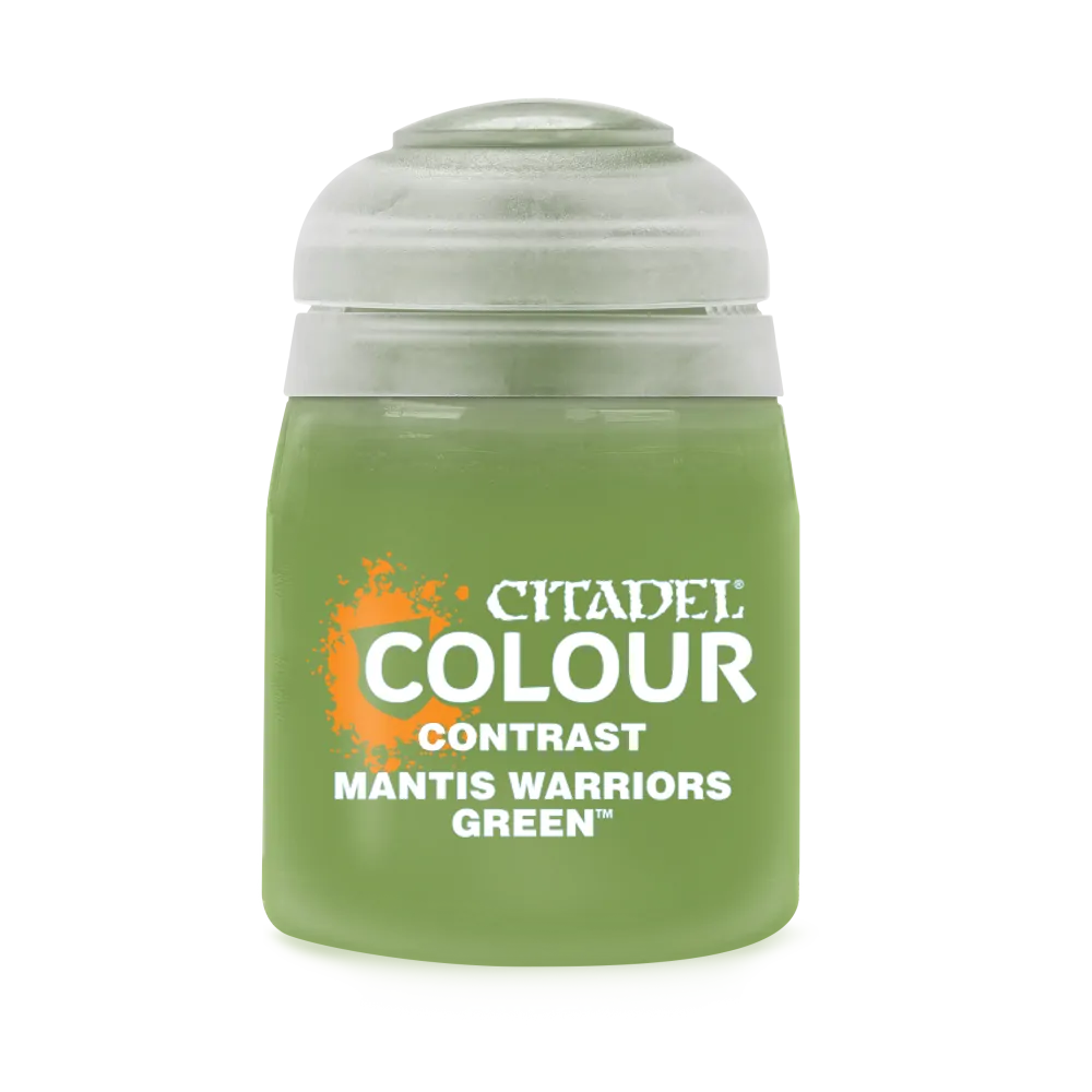 Citadel: Contrast - Mantis Warriors Green (18ml)