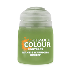 Citadel: Contrast - Mantis Warriors Green (18ml)