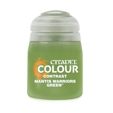 Citadel: Contrast - Mantis Warriors Green (18ml)
