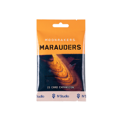 Moonrakers: Marauders Micro-Expansion