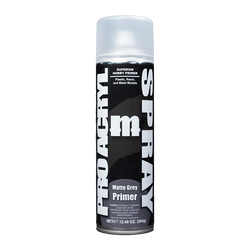 Monument Hobbies: PRO Acryl Spray - Matte Grey Primer