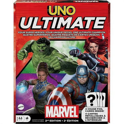 UNO: Ultimate Marvel (Refresh)