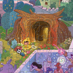 Magic Puzzle Company: The Mystic Maze - 1000 Piece Jigsaw Puzzle