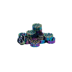 Moonrakers: Overload - Metal Iosphere Tokens