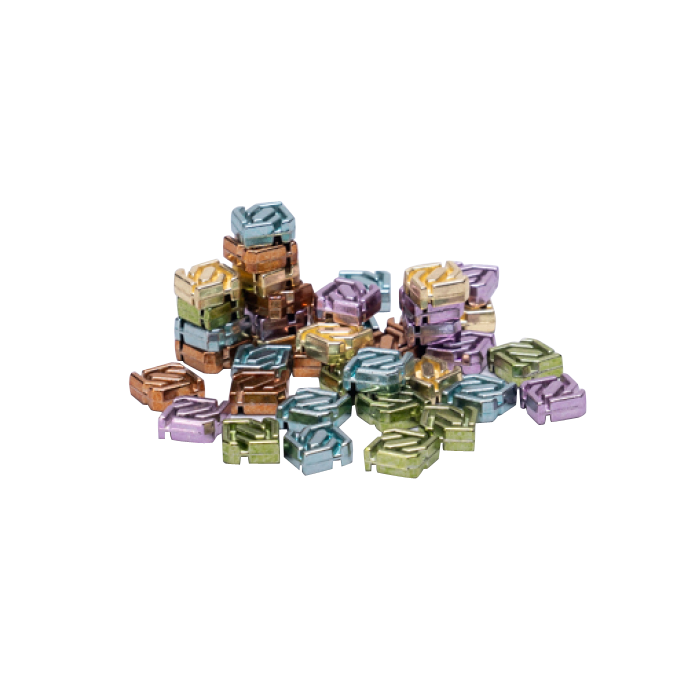 Moonrakers: Binding Ties - Metal Faction Rep Tokens