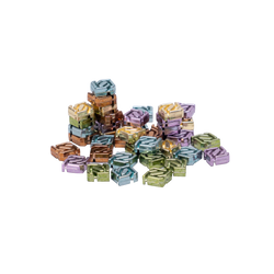 Moonrakers: Binding Ties - Metal Faction Rep Tokens