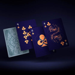 Moonrakers: Playing Cards
