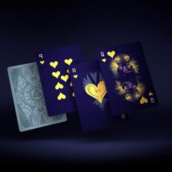 Moonrakers: Playing Cards