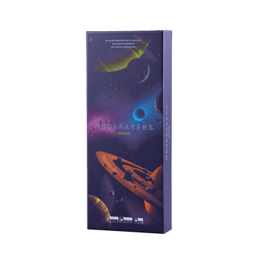 Moonrakers: Nomad Expansion