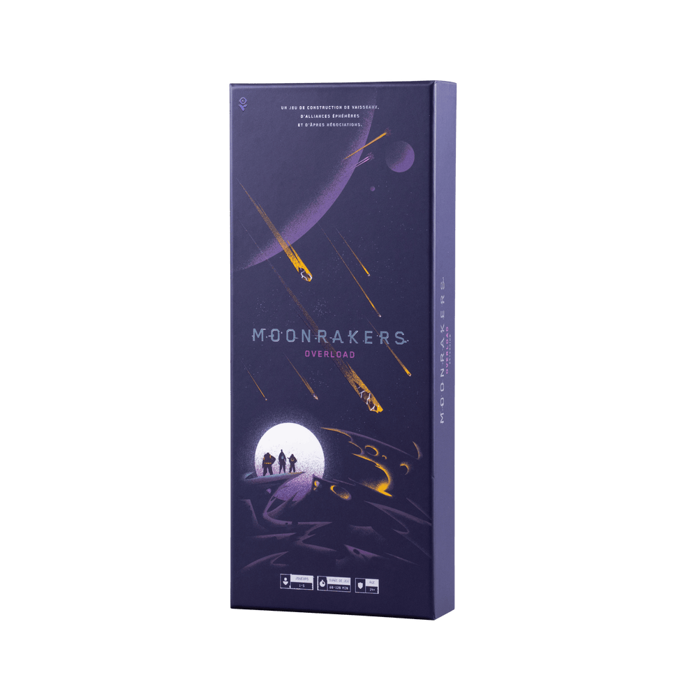 Moonrakers: Overload Expansion