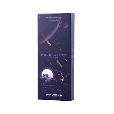 Moonrakers: Overload Expansion