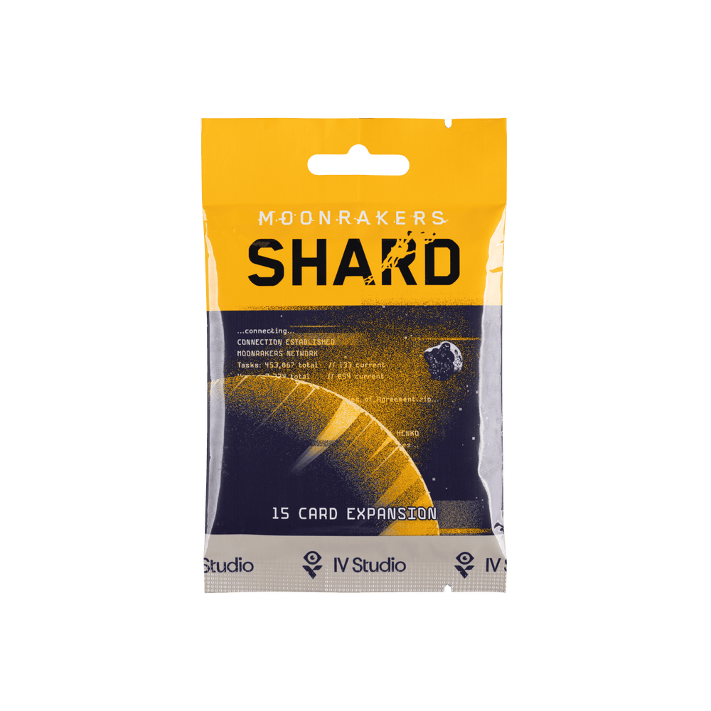 Moonrakers: Shard Micro-Expansion