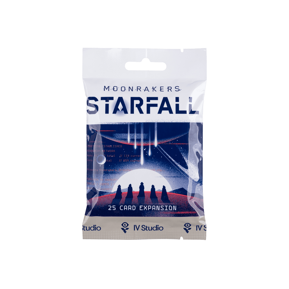 Moonrakers: Starfall Micro-Expansion