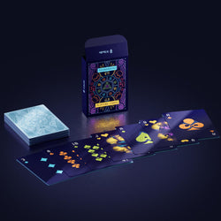 Moonrakers: Playing Cards