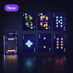 Moonrakers: Playing Cards