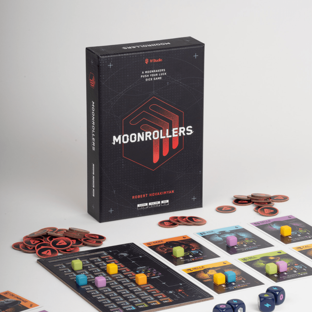Moonrollers