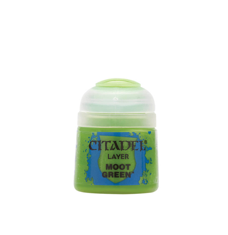 Citadel: Layer - Moot Green (12ml)