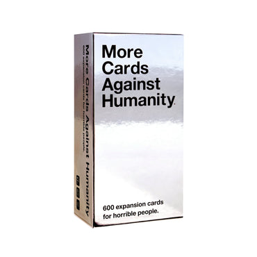 More Cards Against Humanity