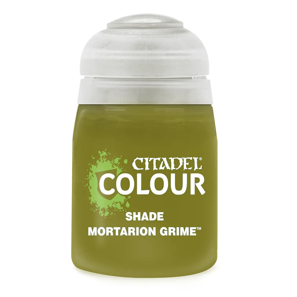 Citadel: Shade - Mortarion Grime (18ml)