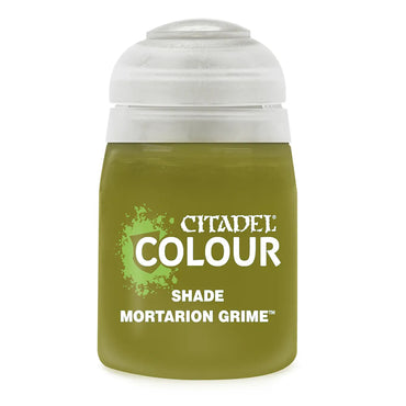 Citadel: Shade - Mortarion Grime (18ml)