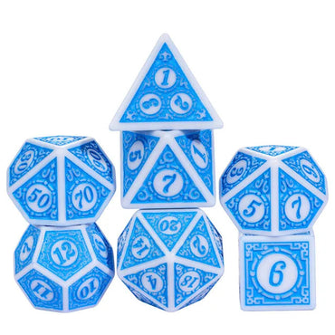 Foam Brain Games: Ocean Brine - Dice Set