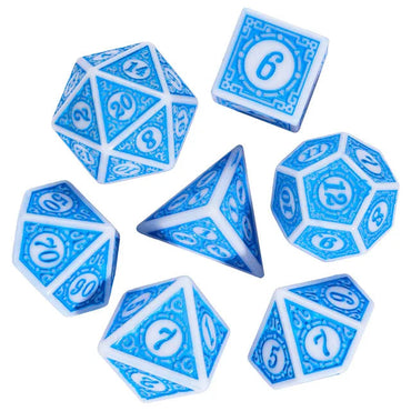 Foam Brain Games: Ocean Brine - Dice Set