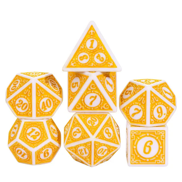 Foam Brain Games: Rising Sun - Dice Set