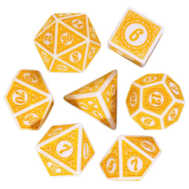 Foam Brain Games: Rising Sun - Dice Set