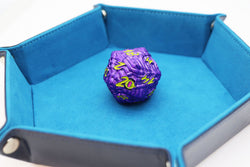 Foam Brain Games: Mummy Wraps Ukok Princess 40mm Metal D20