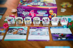 My Little Pony: Adventures in Equestria Deck-Building Game - Collision Course Expansion