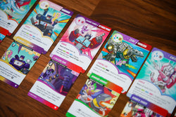 My Little Pony: Adventures in Equestria Deck-Building Game - Collision Course Expansion