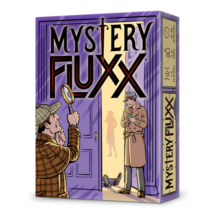 Fluxx: Mystery