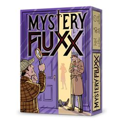 Fluxx: Mystery