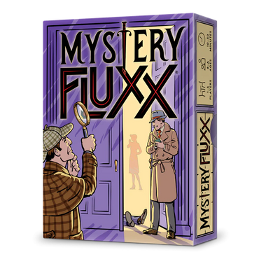 Fluxx: Mystery