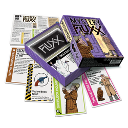 Fluxx: Mystery